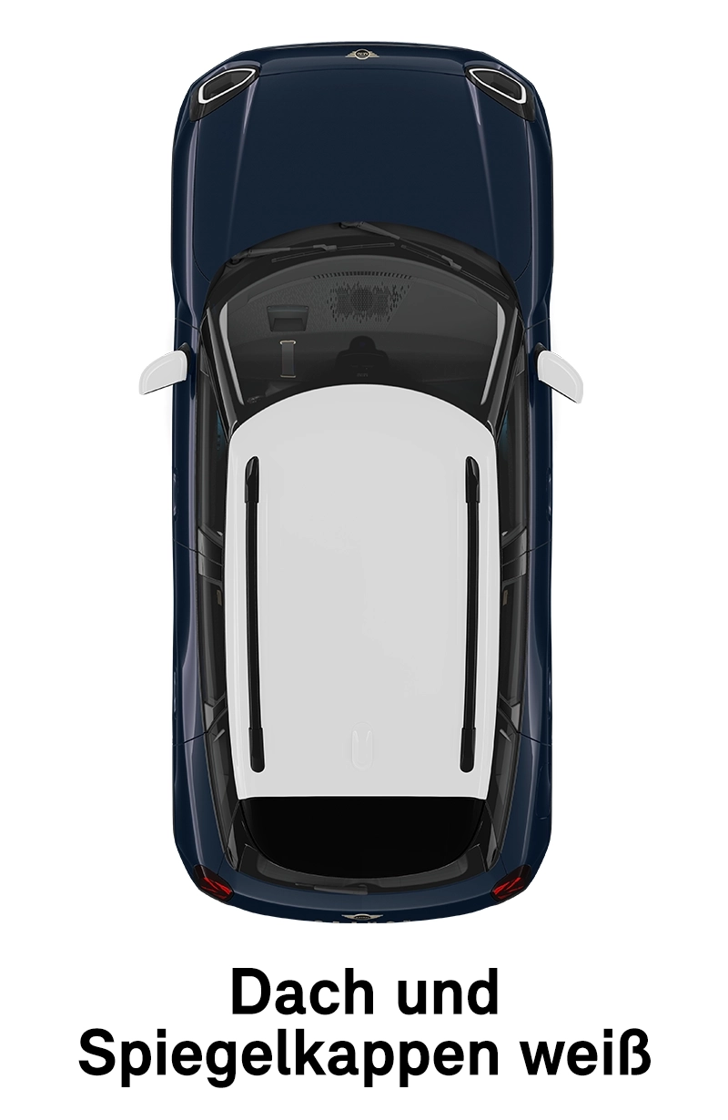 MINI – Ausstattung – Classic Trim – Dach in Weiß