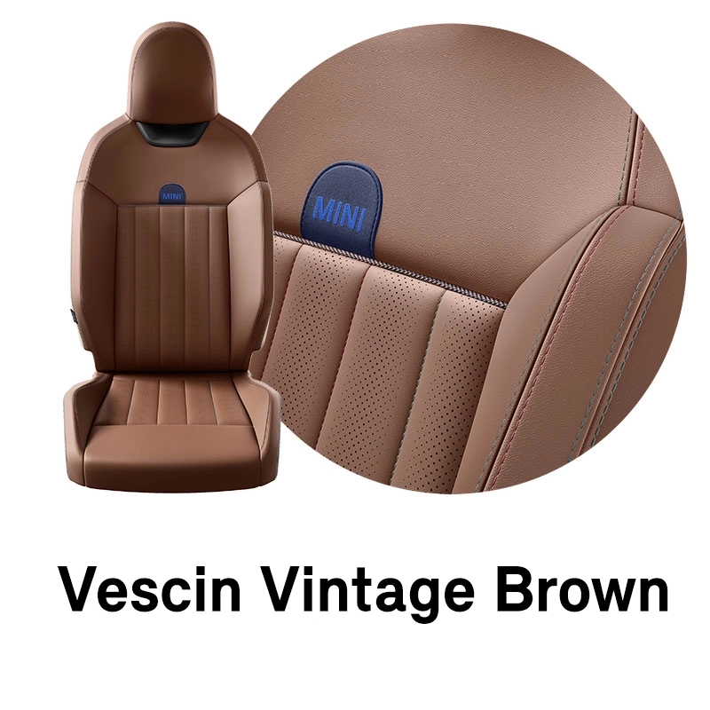 MINI – Ausstattung – Vescin Vintage Brown