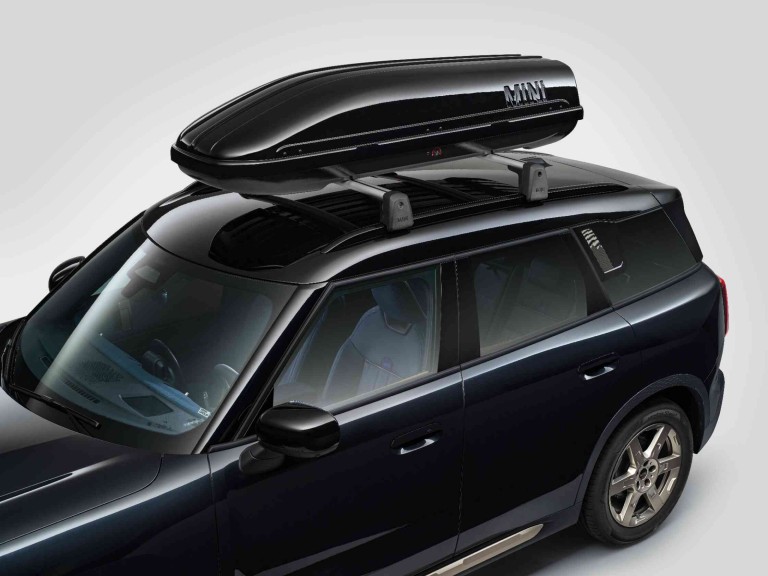 MINI Aftersales - Zubehör Übersicht - Best Seller - MINI Original Fahrraddachträger 