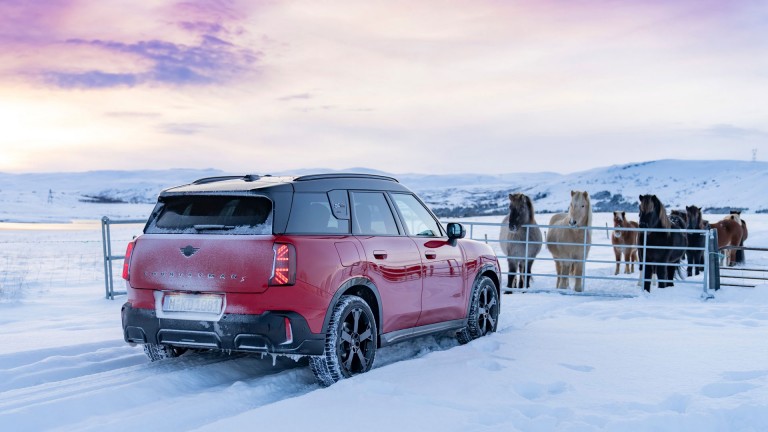 Mini After Sales - Räder und Reifen - Aufrüsten