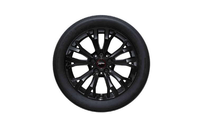 17" JCW Track Spoke – 501