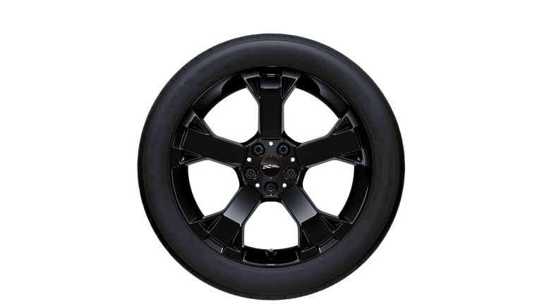 16" JCW Track Spoke – 508