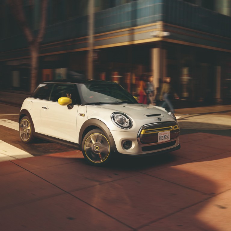 MINI Cooper SE