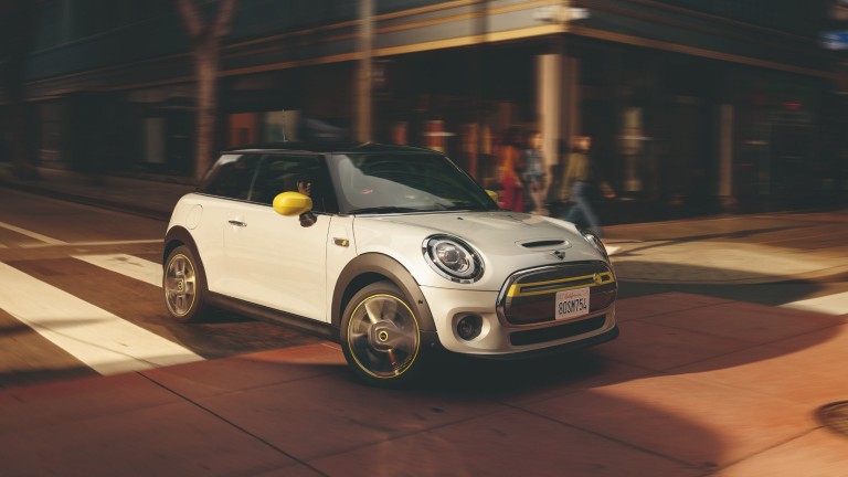 MINI Cooper SE