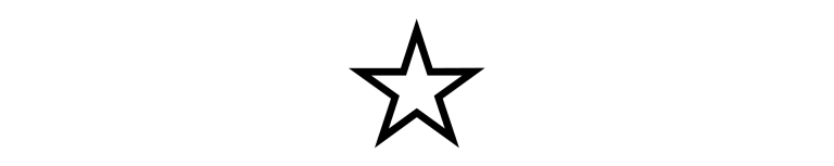 MINI Vorteile Stern Icon