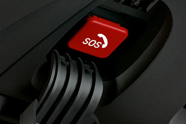 MINI Safety - intelligenter Notruf