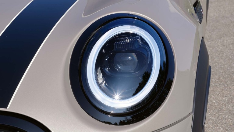 MINI Safety - LED-Scheinwerfer