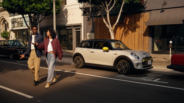 MINI Cooper SE