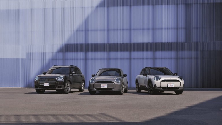 MINI 3-Türer Gebraucht