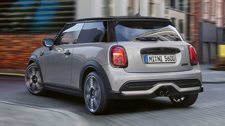 MINI Gebrauchtwagen NEXT