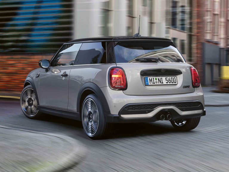 MINI 3-Türer