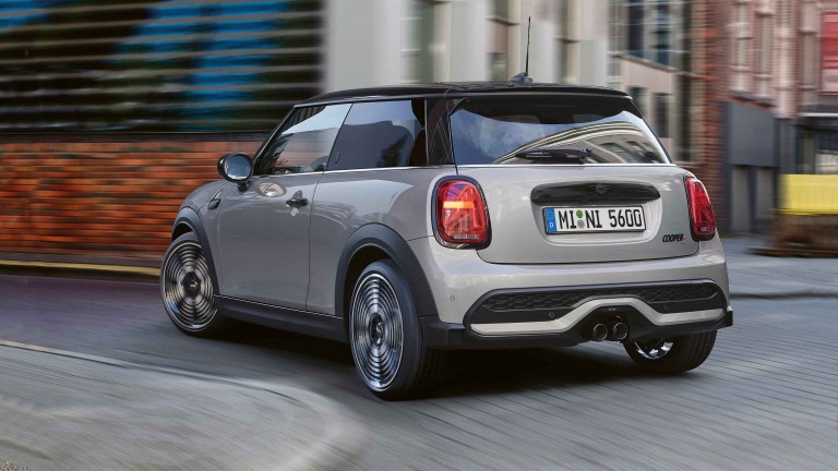 MINI 3-Türer
