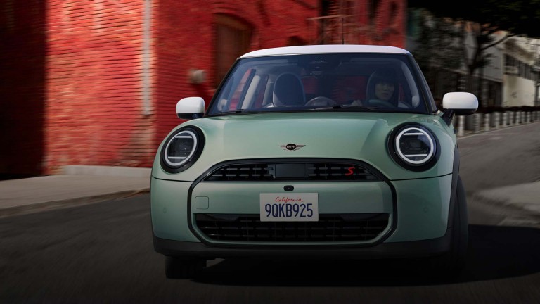 MINI COOPER 3-TÜRER