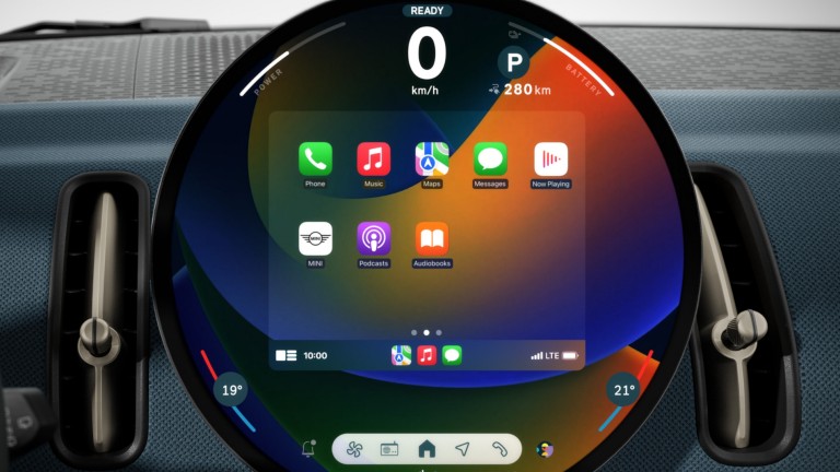MINI Connected