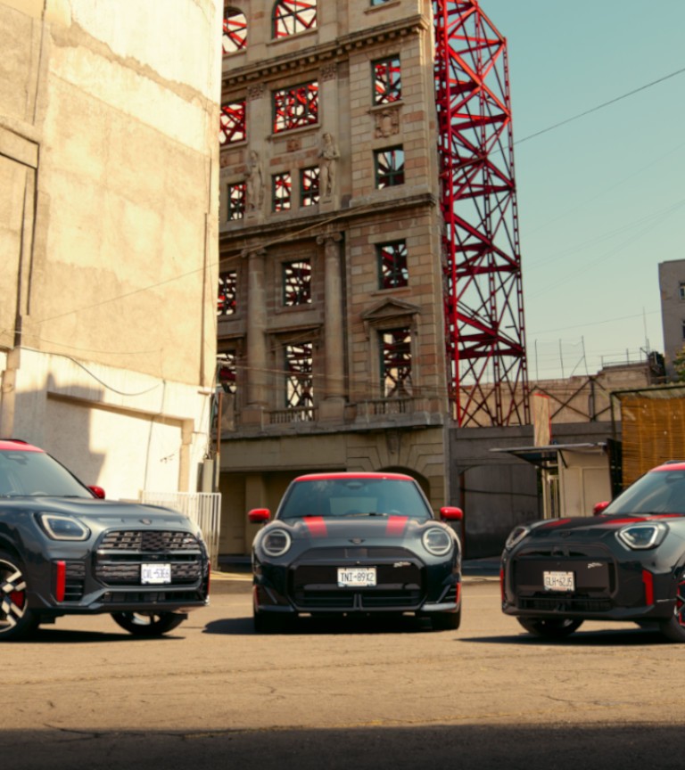 MINI JOHN COOPER WORKS ELECTRIC