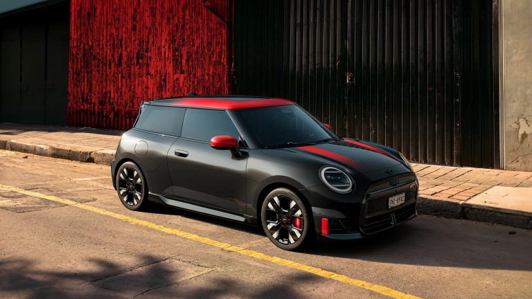 MINI JOHN COOPER WORKS ELECTRIC