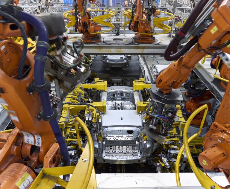 Dekarbonisierung der Produktion