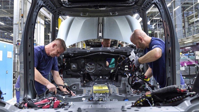 BMW Group Werk Leipzig