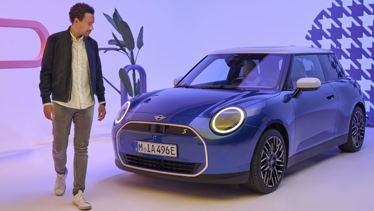 MINI, DER FÜNFTE.