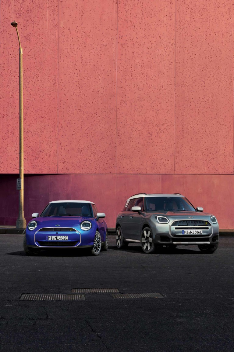 MINI Familie