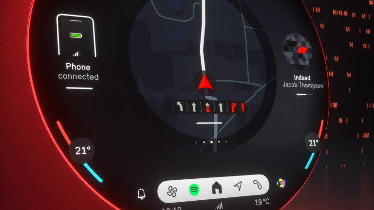 MINI Connected Base – Navigation
