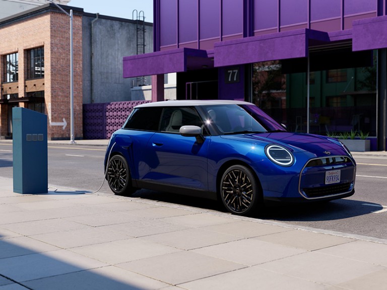 MINI Elektromobilität – Laden – Teaser Cooper