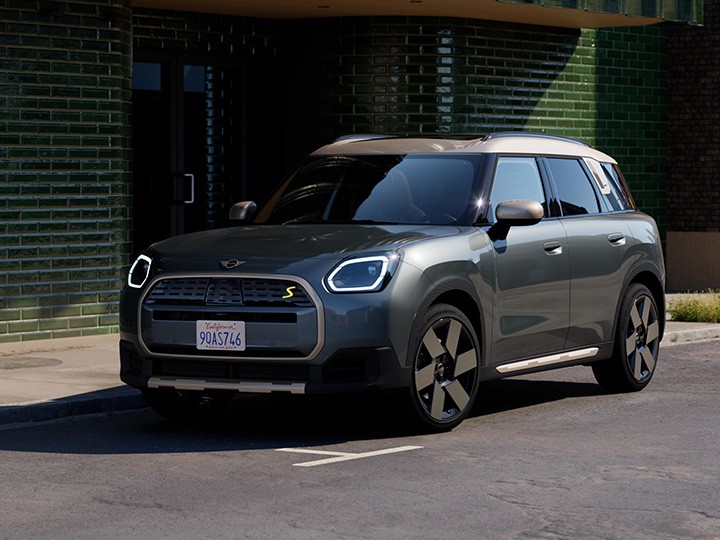 MINI Elektromobilität – Reichweite – Der neue vollelektrische MINI Countryman 