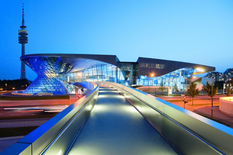 BMW Welt