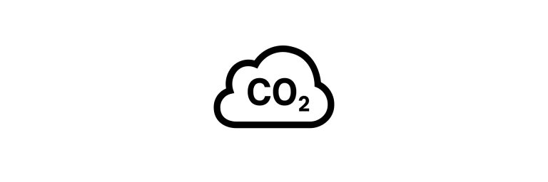 Der vollelektrische MINI Aceman – Laden – CO2-Symbol