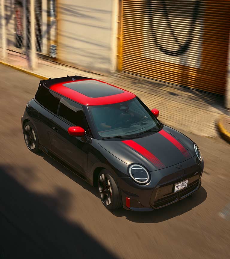 Mini Jcw Technische Daten