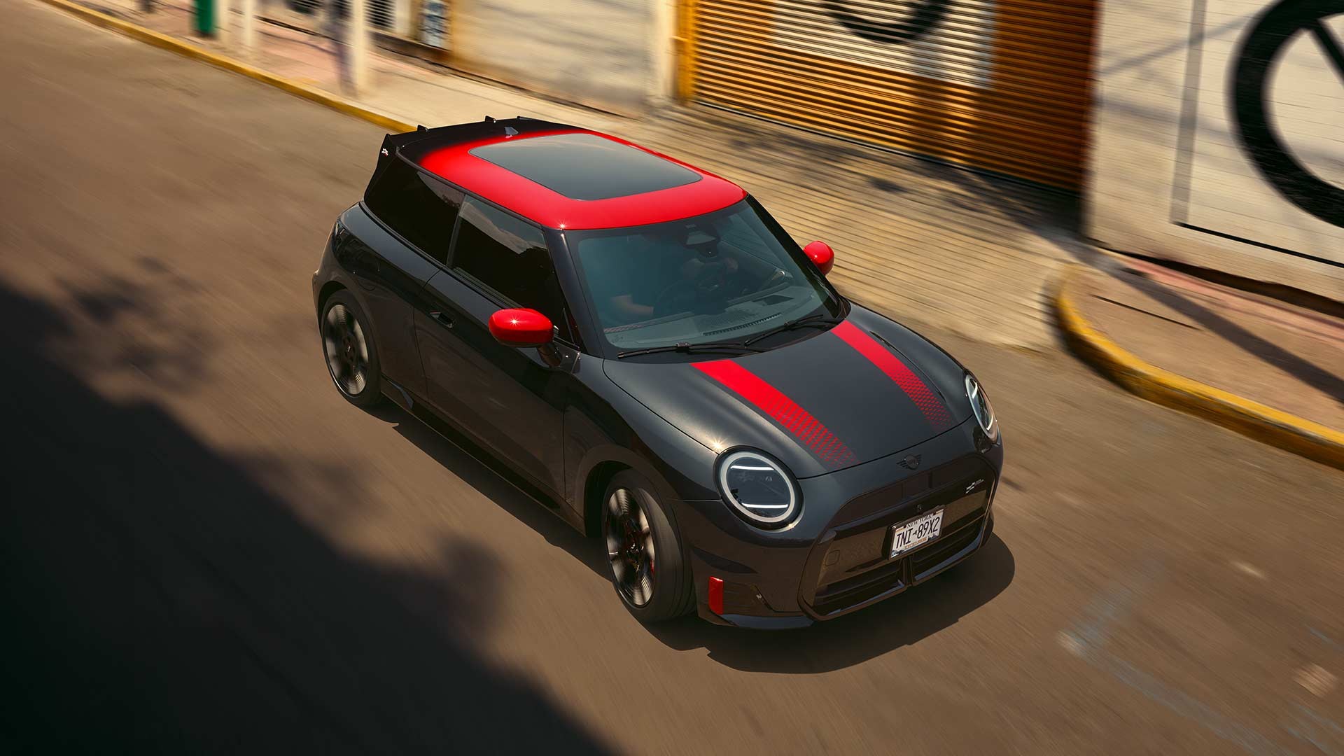 Mini Jcw Technische Datennull