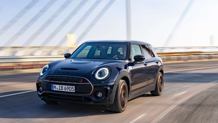 MINI Clubman – specials – editions