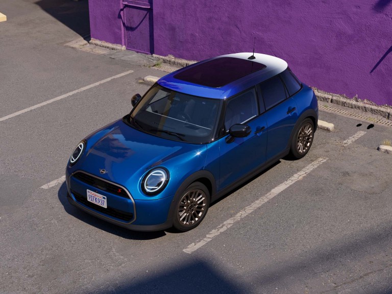 MINI Cooper 5-Türer – Video