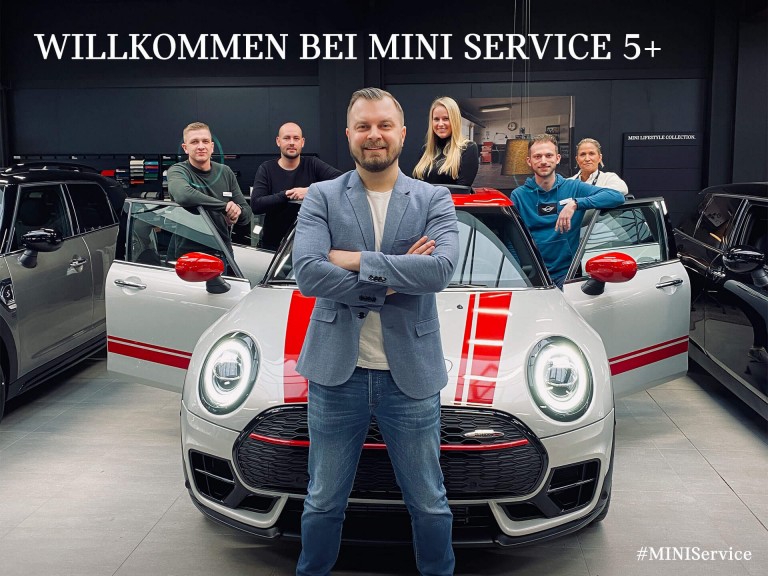 MINI Service Team