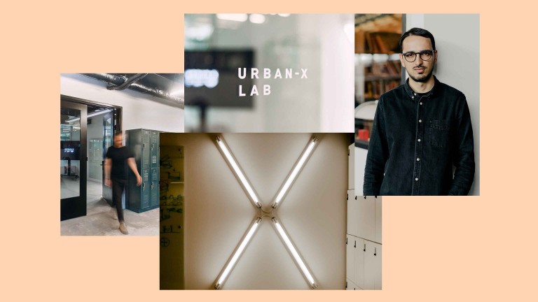 Urban-X - Die Zukunft als Geschäft