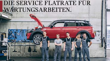MINI Service Inclusive