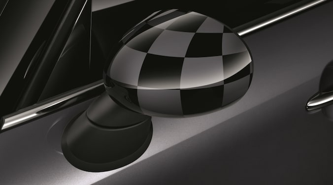 Afdekking, buitenspiegel voor MINI MINI I (R50,R53