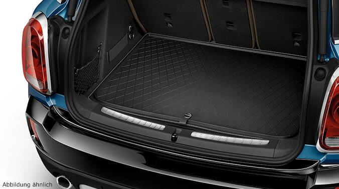 MINI GEPÄCKRAUMFORMMATTE FÜR CABRIO (F57 INKL. LCI) | MINI.de 