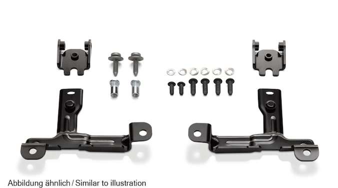 MINI Halter Zusatzscheinwerfer | MINI.de