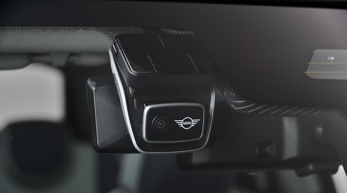 MINI Advanced Car Eye 3.0 Pro | MINI.de