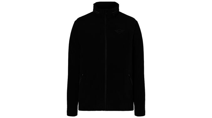 Hummel polar sales zip jacket