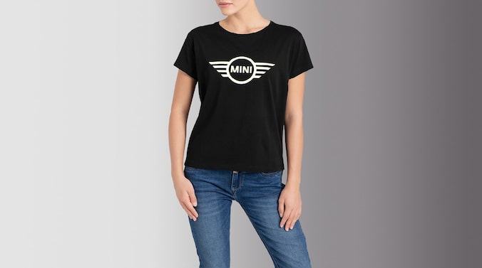 MINI T SHIRT DAMEN MINI