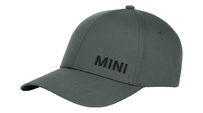 Mini cooper baseball cap top