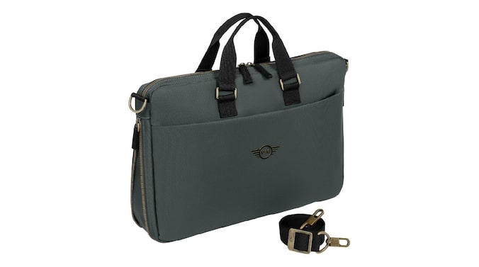 Mini cooper store laptop bag