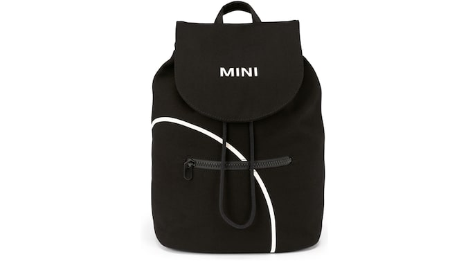 MINI Outline Print Rucksack