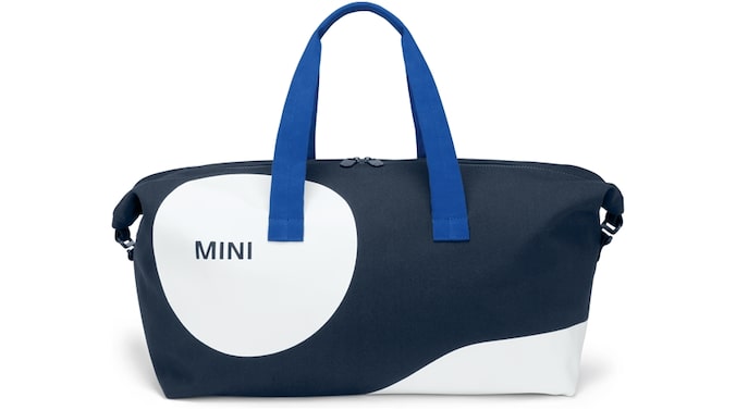 Bmw Mini Reisetasche Mini Cooper MINI Car Face Detail Duffle Bag