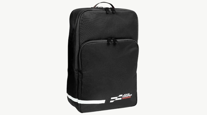 Gepäck - John Cooper Works - MINI Lifestyle Collection. | MINI.de