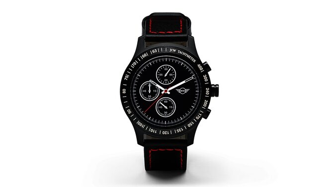 MINI JCW Tachymeter Watch | MINI.de