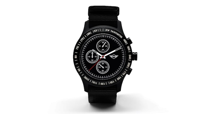 Jcw tachymeter deals watch