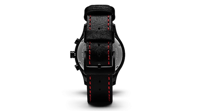 Jcw tachymeter watch 2025